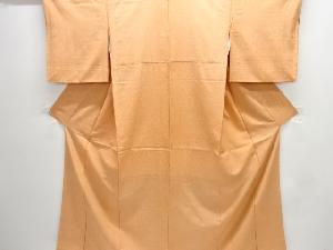 寄せ柄小紋着物